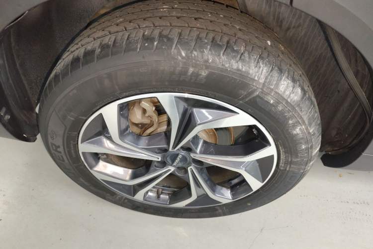 Used Haval XY 2022 1.5T Smart Edition Exterior 3