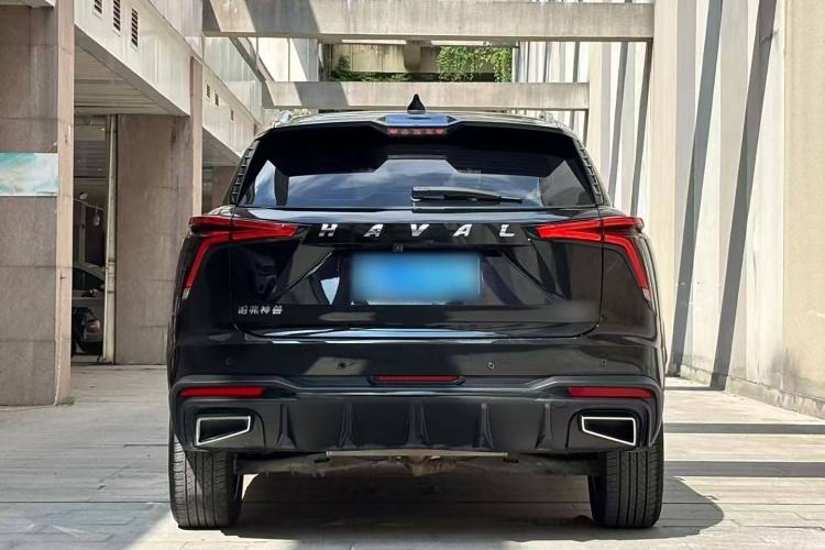 Used Haval XY 2022 1.5T Smart Edition Exterior 4