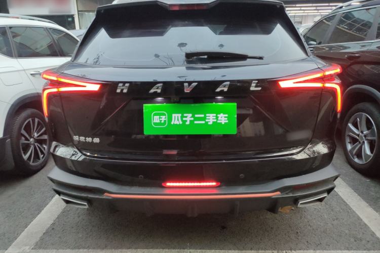 Used Haval XY 2022 1.5T Smart Edition Exterior 4