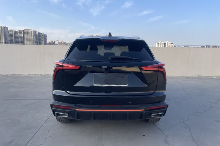 Used Haval XY 2022 1.5T Smart Edition Exterior 4