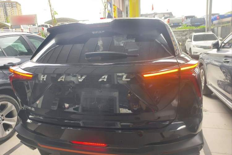 Used Haval XY 2022 1.5T Smart Edition Exterior 4