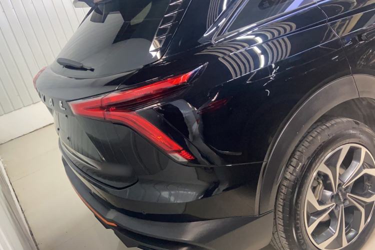 Used Haval XY 2022 1.5T Smart Edition Exterior 4