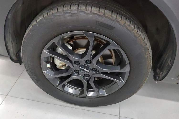 Used Haval XY 2022 1.5T Smart Edition Exterior 4