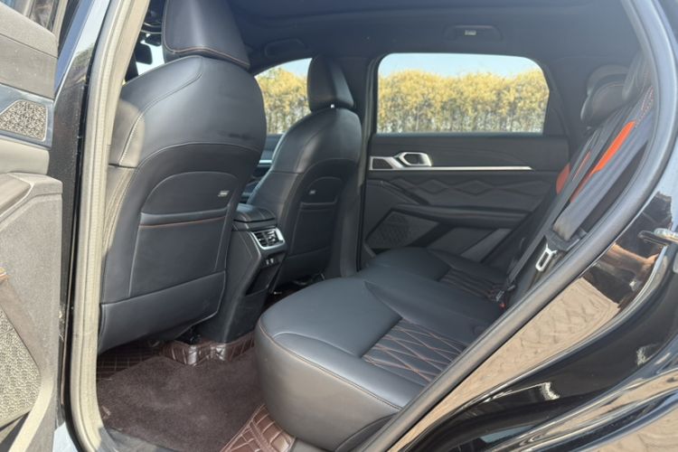 Used Haval XY 2022 1.5T Smart Edition Exterior 4