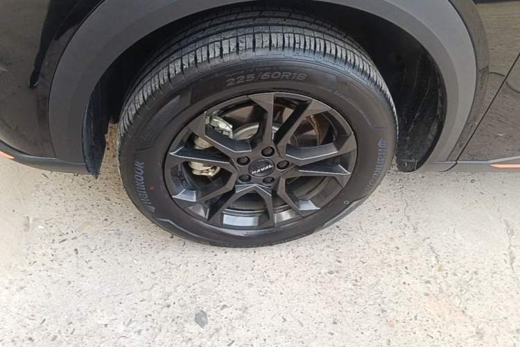 Used Haval XY 2022 1.5T Smart Edition Exterior 4