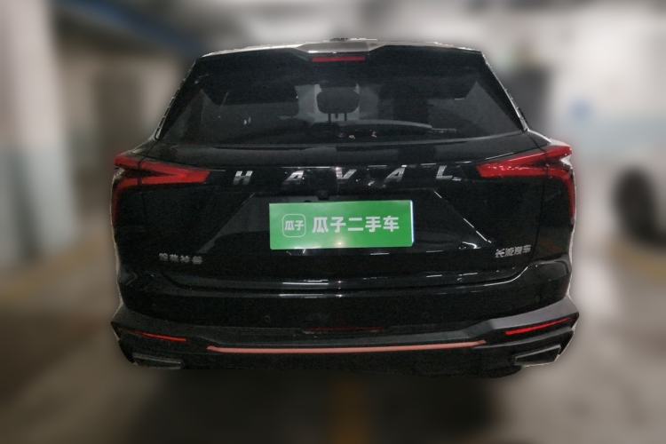 Used Haval XY 2022 1.5T Smart Edition Exterior 4