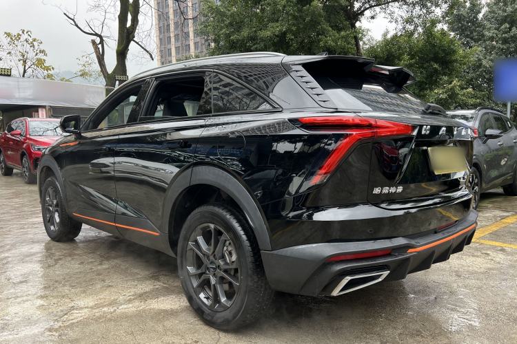 Used Haval XY 2022 1.5T Smart Edition Exterior 4