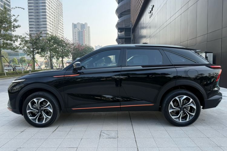 Used Haval XY 2022 1.5T Smart Edition Exterior 4