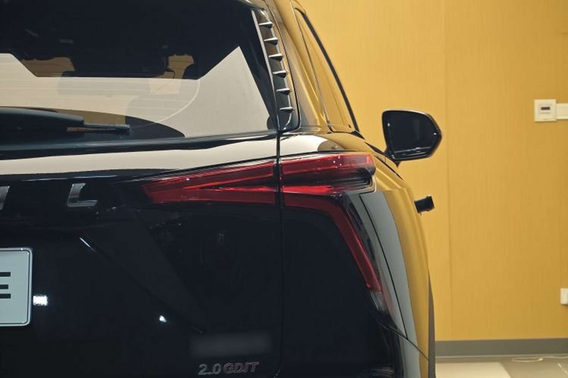 Used Haval XY 2022 2.0T Smart Edition Exterior 4