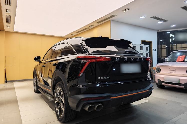 Used Haval XY 2022 2.0T Smart Edition Exterior 5