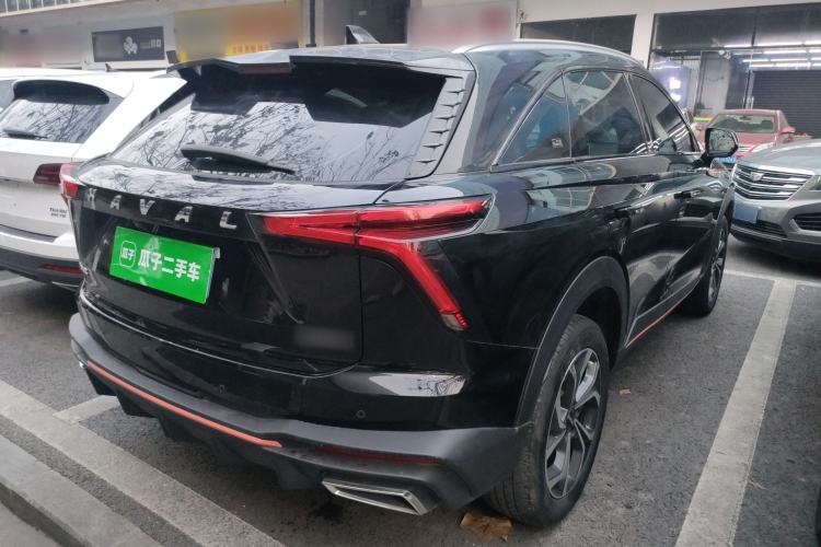 Used Haval XY 2022 1.5T Smart Edition Exterior 5