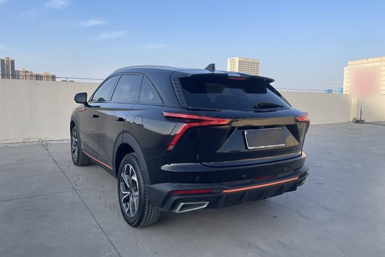 Used Haval XY 2022 1.5T Smart Edition Exterior 5