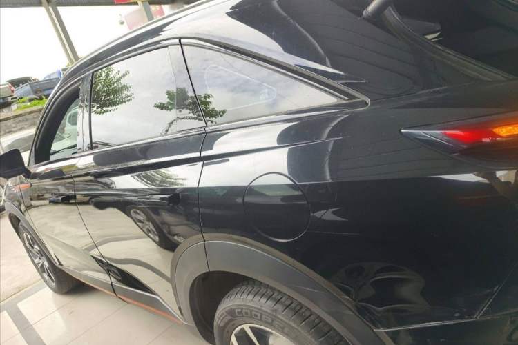 Used Haval XY 2022 1.5T Smart Edition Exterior 5