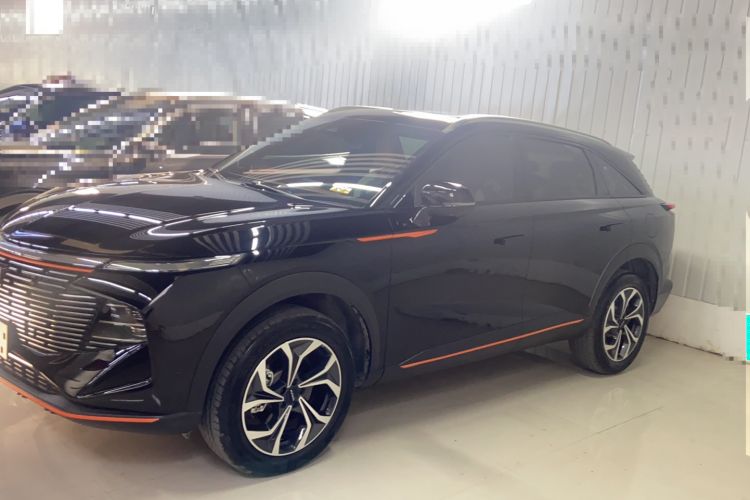 Used Haval XY 2022 1.5T Smart Edition Exterior 5
