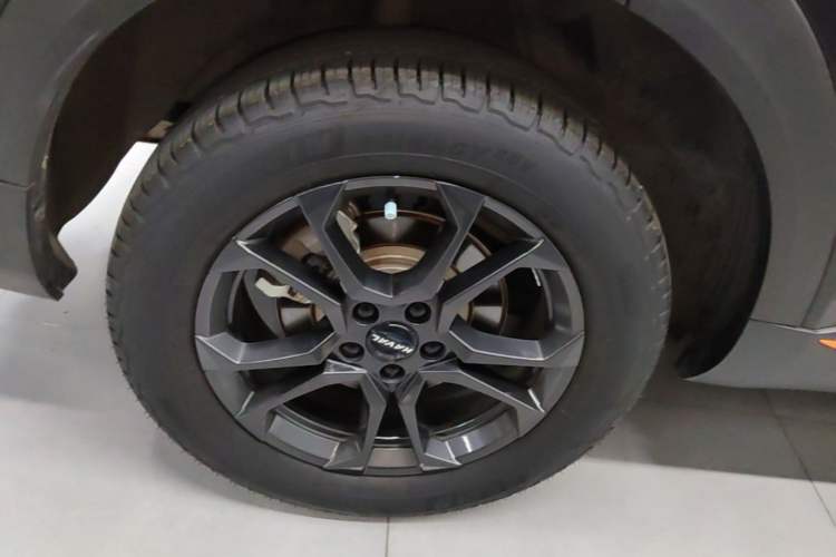 Used Haval XY 2022 1.5T Smart Edition Exterior 5