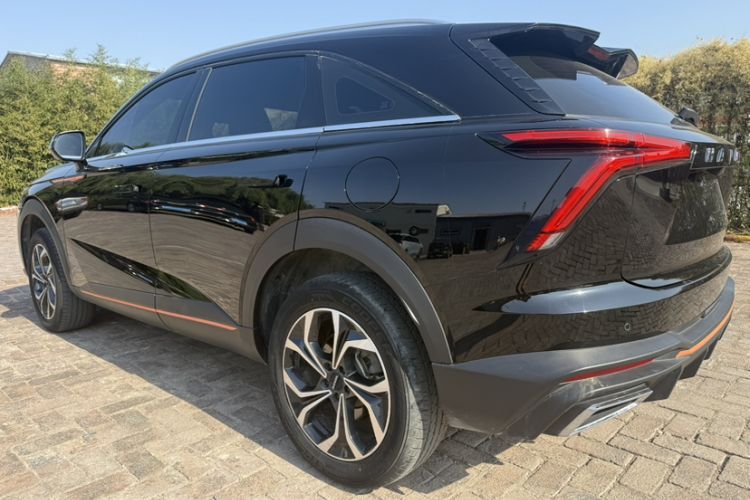 Used Haval XY 2022 1.5T Smart Edition Exterior 5