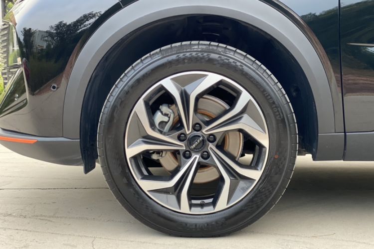 Used Haval XY 2022 2.0T ZhiZun Edition Exterior 5