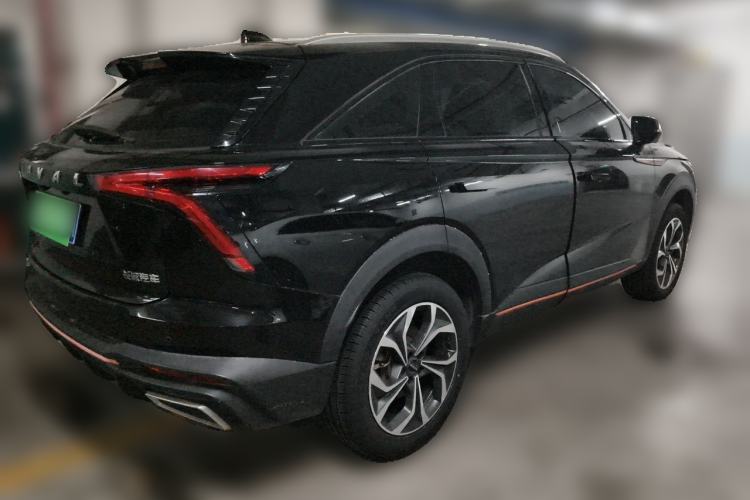 Used Haval XY 2022 1.5T Smart Edition Exterior 5