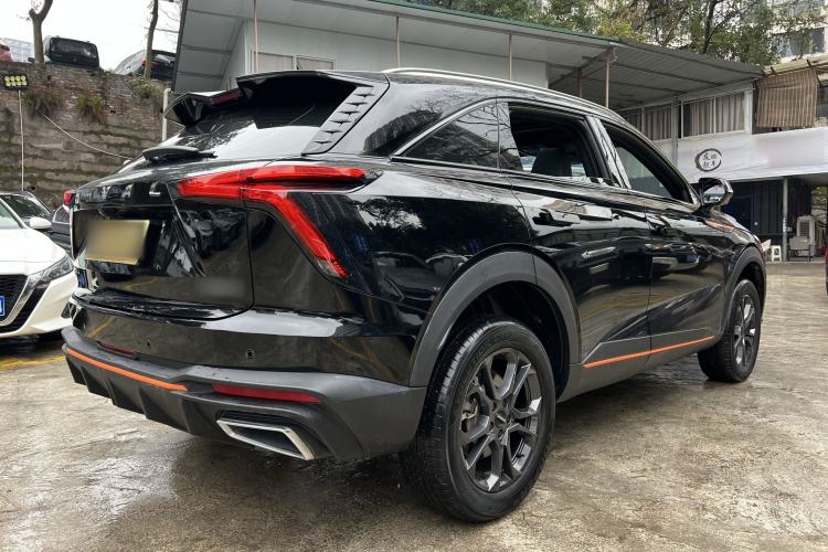 Used Haval XY 2022 1.5T Smart Edition Exterior 5