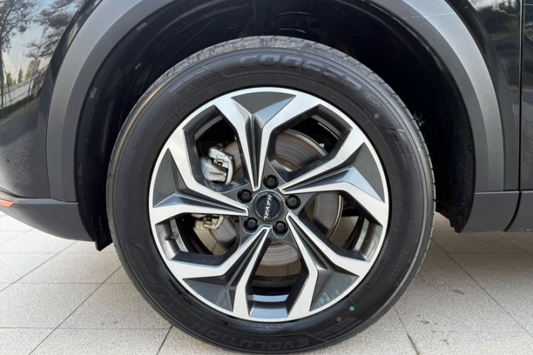 Used Haval XY 2022 1.5T Smart Edition Exterior 5