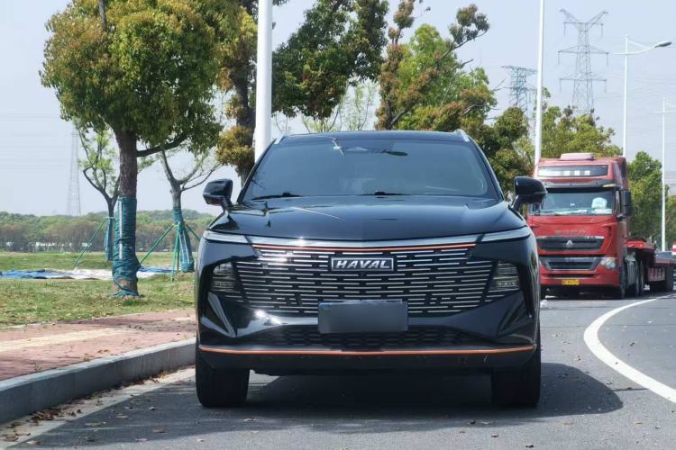 Used Haval XY 2022 1.5T Smart Edition Exterior 5
