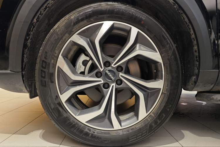 Used Haval XY 2022 2.0T Smart Edition Exterior 6