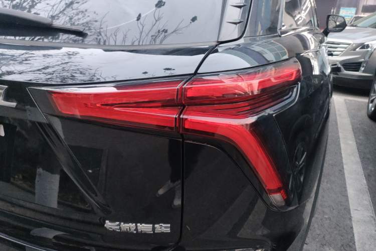Used Haval XY 2022 1.5T Smart Edition Exterior 6