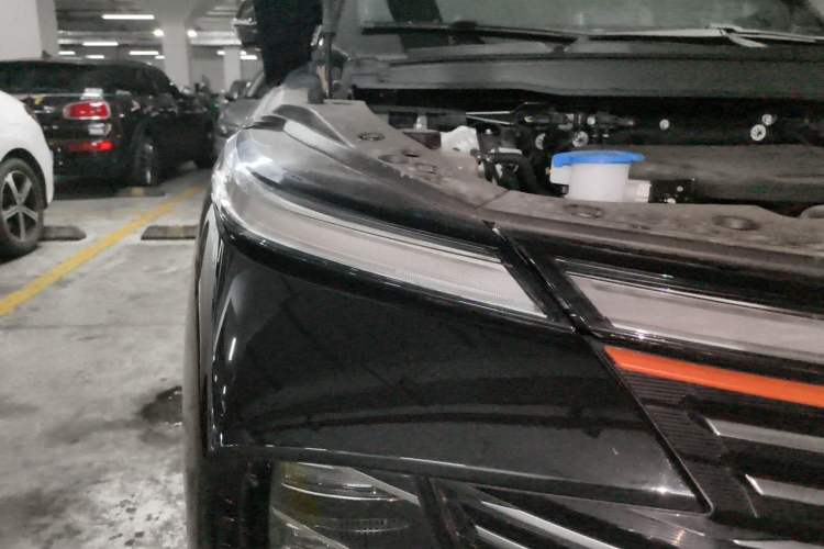 Used Haval XY 2022 1.5T Smart Edition Exterior 6