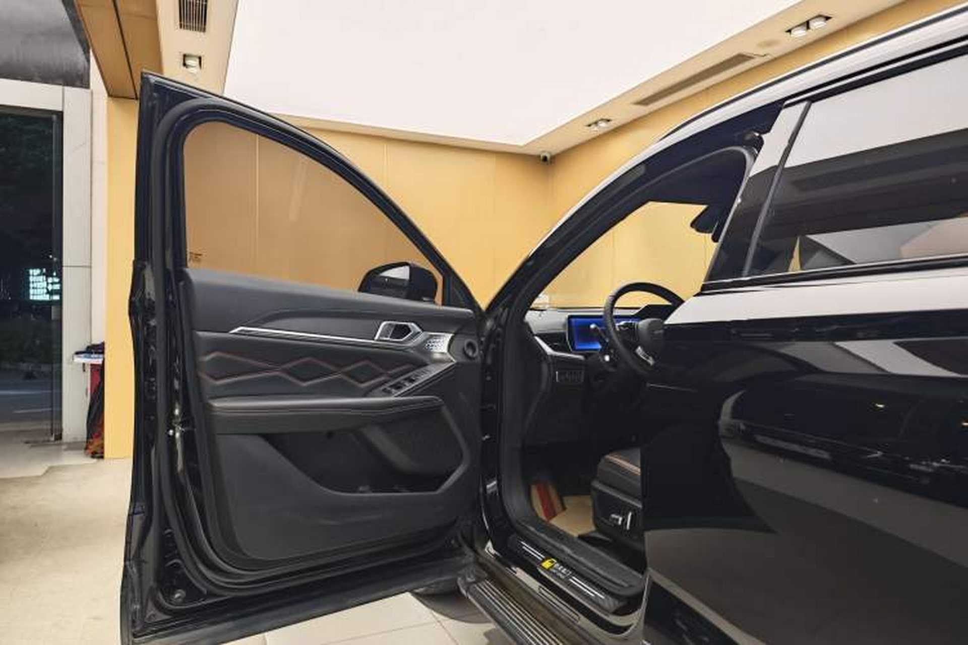 Used Haval XY 2022 2.0T Smart Edition Exterior 6