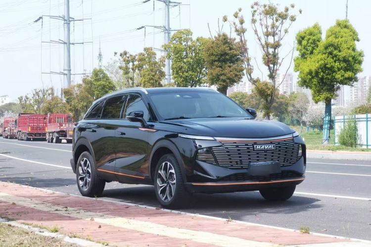Used Haval XY 2022 1.5T Smart Edition Exterior 6