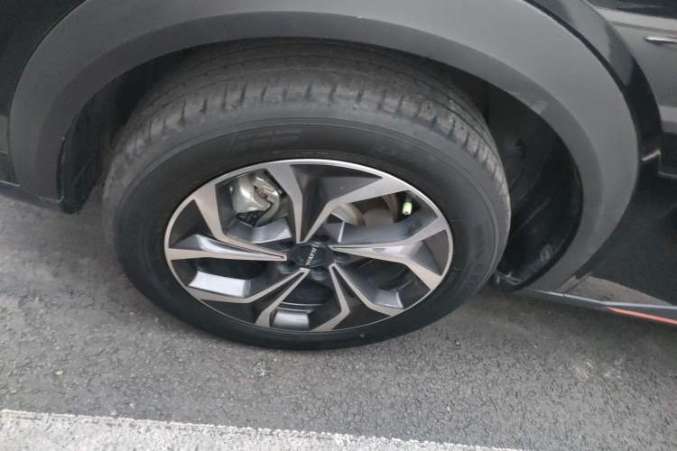 Used Haval XY 2022 1.5T Smart Edition Exterior 7