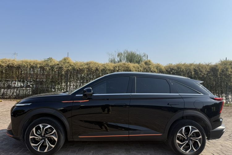 Used Haval XY 2022 1.5T Smart Edition Exterior 7