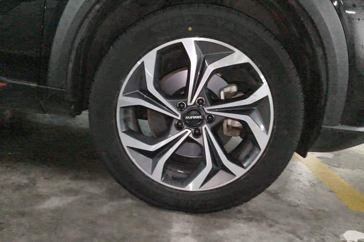 Used Haval XY 2022 1.5T Smart Edition Exterior 7
