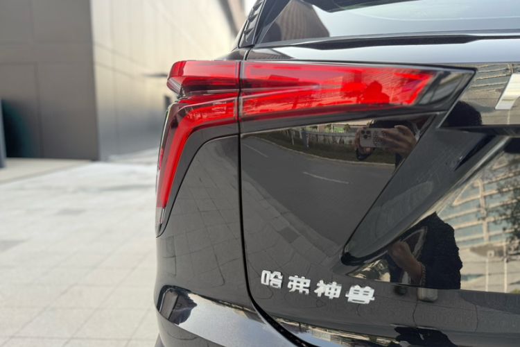 Used Haval XY 2022 1.5T Smart Edition Exterior 7