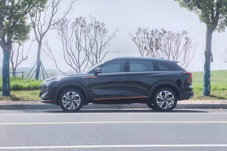 Used Haval XY 2022 1.5T Smart Edition Exterior 7