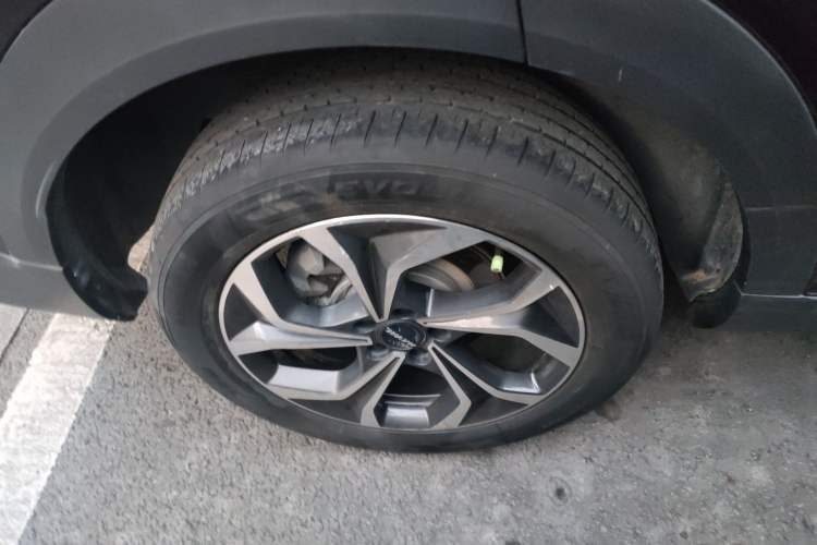 Used Haval XY 2022 1.5T Smart Edition Exterior 8