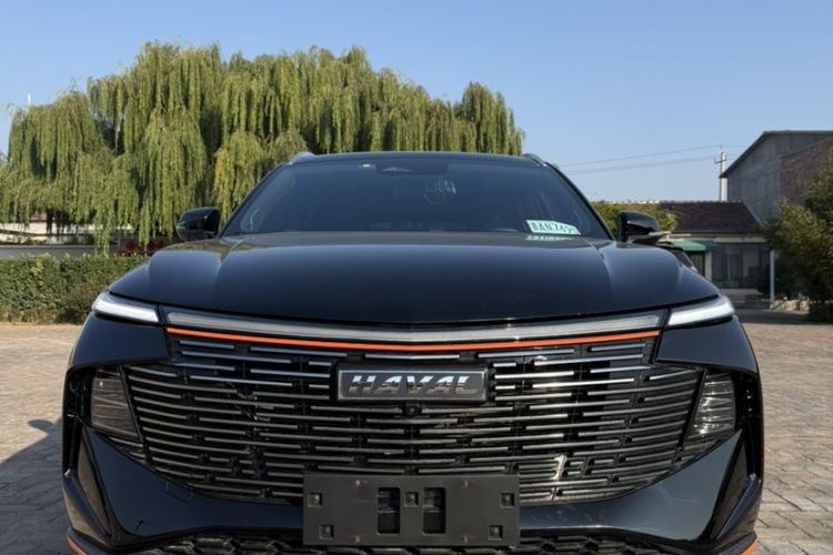 Used Haval XY 2022 1.5T Smart Edition Exterior 8