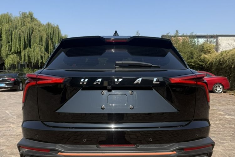 Used Haval XY 2022 1.5T Smart Edition Exterior 9