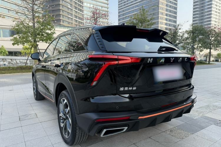 Used Haval XY 2022 1.5T Smart Edition Exterior 9