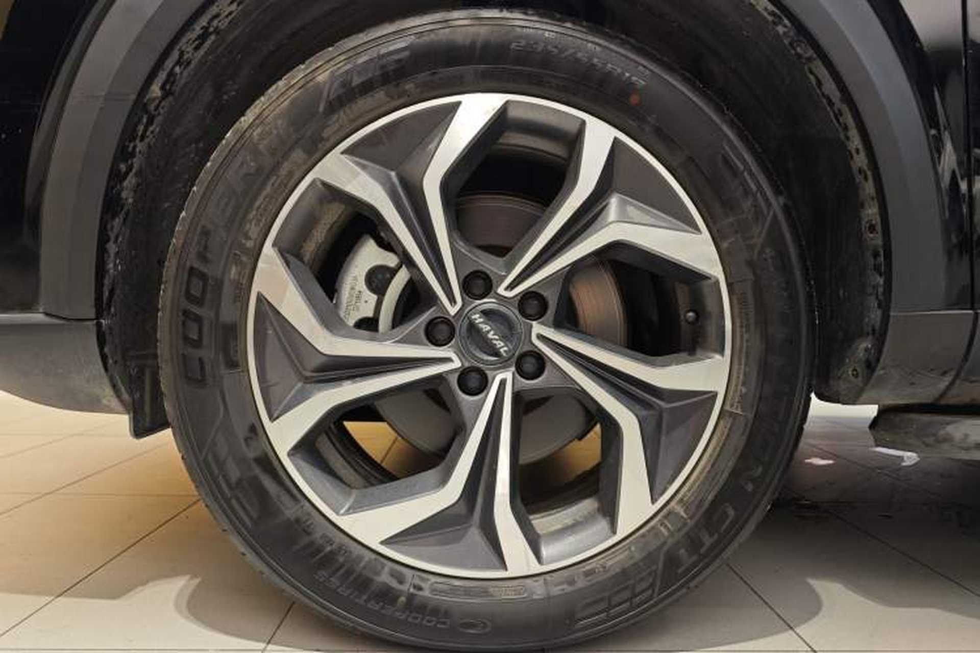 Used Haval XY 2022 2.0T Smart Edition Exterior 9