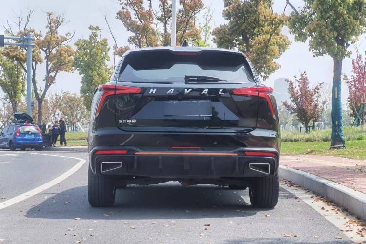Used Haval XY 2022 1.5T Smart Edition Exterior 9
