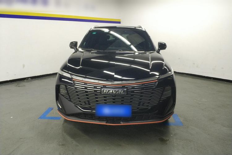 Used Haval XY 2022 1.5T Smart Edition Front