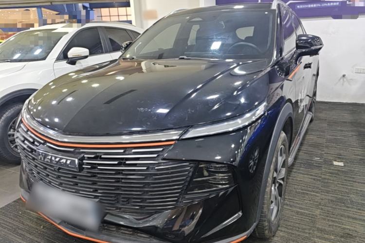 Used Haval XY 2022 2.0T Smart Edition Front