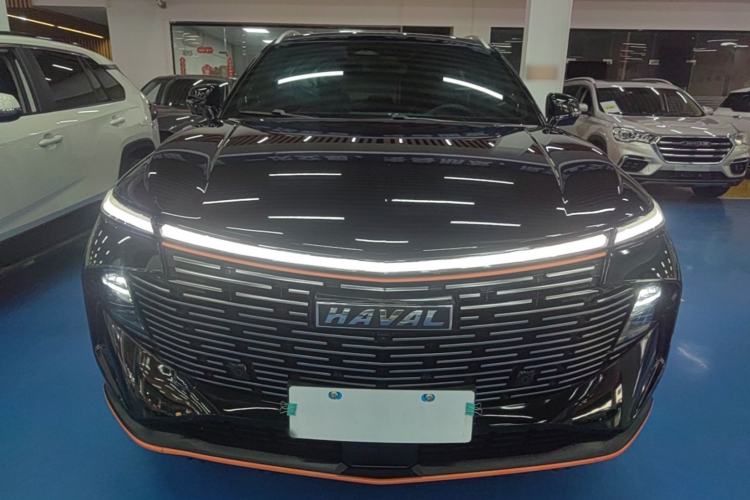 Used Haval XY 2022 1.5T Smart Edition Front