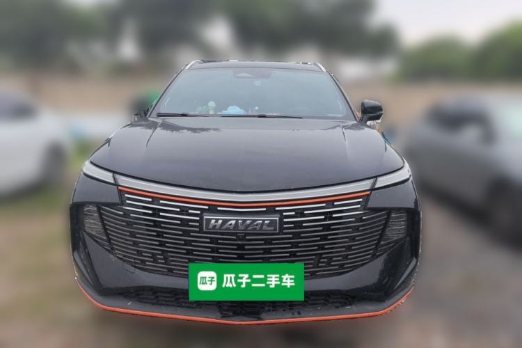 Used Haval XY 2022 1.5T Smart Edition Front