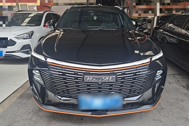 Used Haval XY 2022 1.5T ZhiZun Edition Front