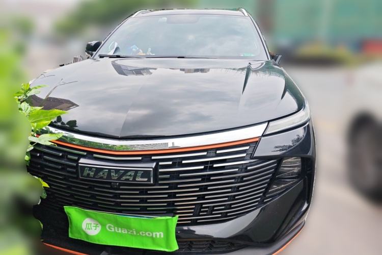 Used Haval XY 2022 1.5T Smart Edition Front