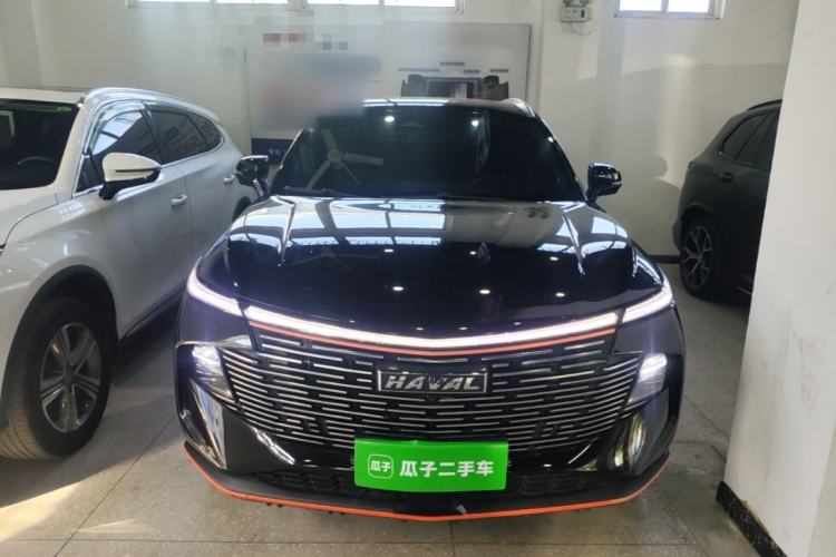 Used Haval XY 2022 1.5T Smart Edition Front