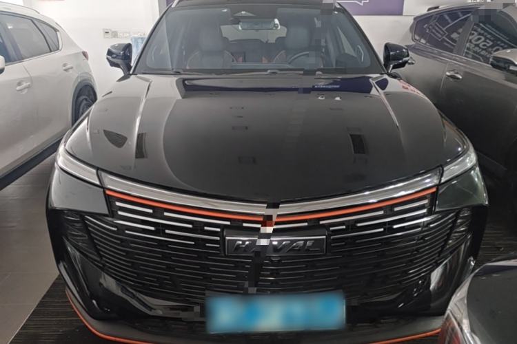 Used Haval XY 2022 2.0T Smart Edition Front