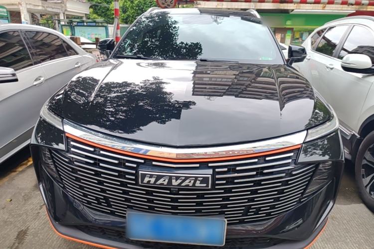Used Haval XY 2022 1.5T Smart Edition Front